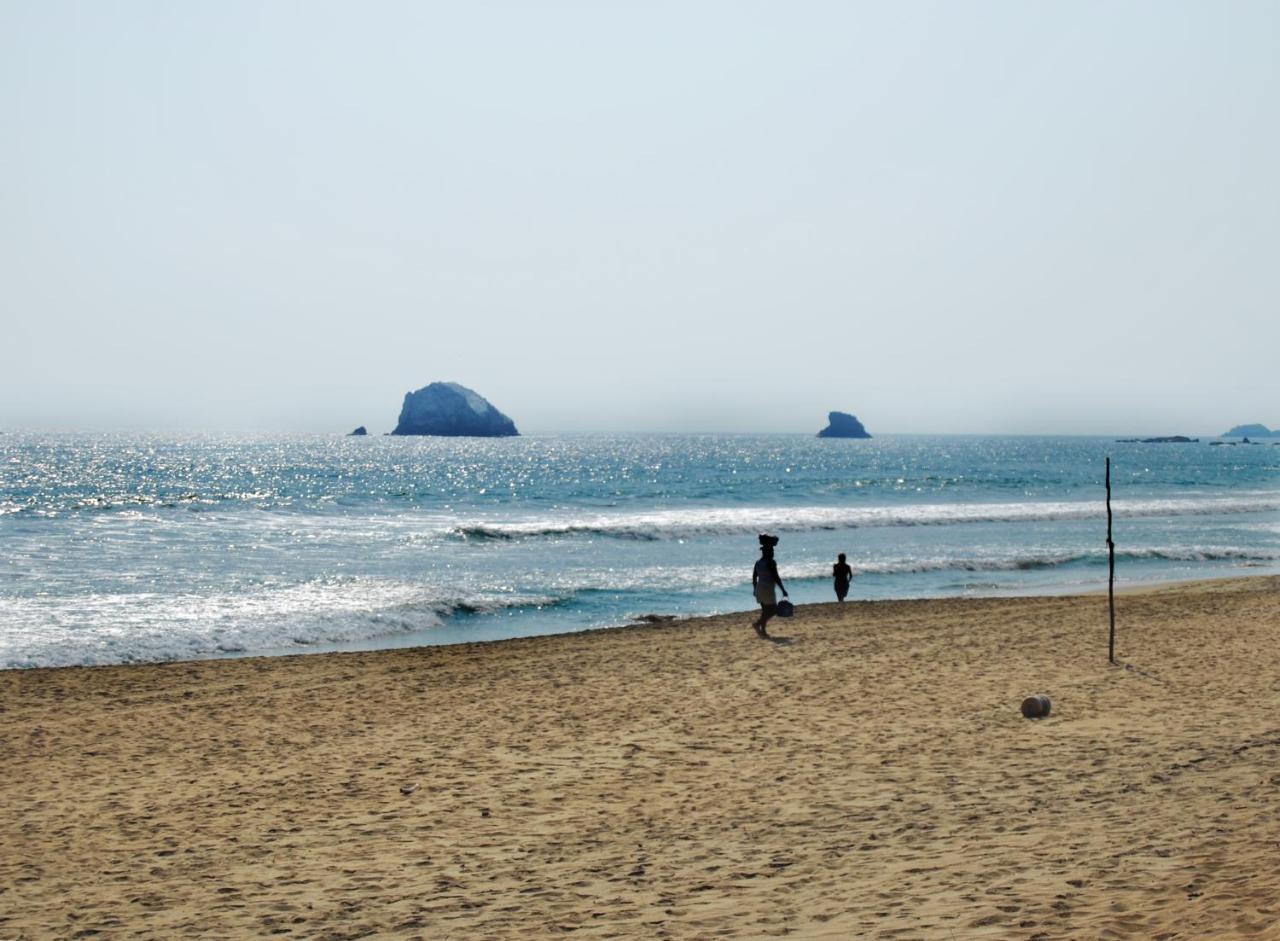 Hotel Lyoban Zipolite Exterior photo